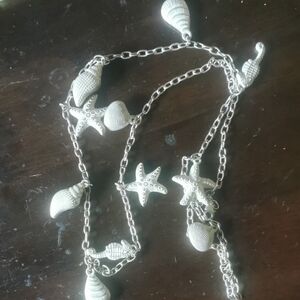 Seashell Necklace